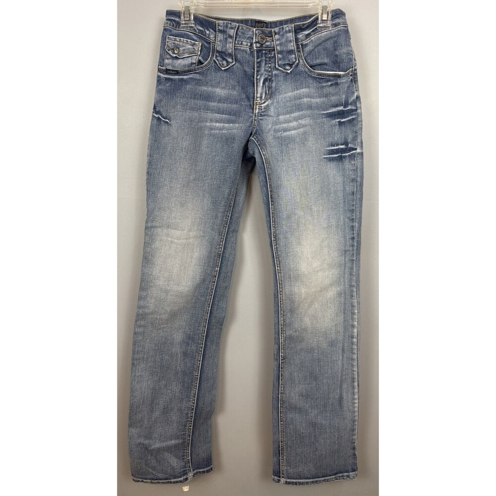 Cowgirl Up Jeans Style CGJ909151-L Size 4 W28x36 Long (30x34)